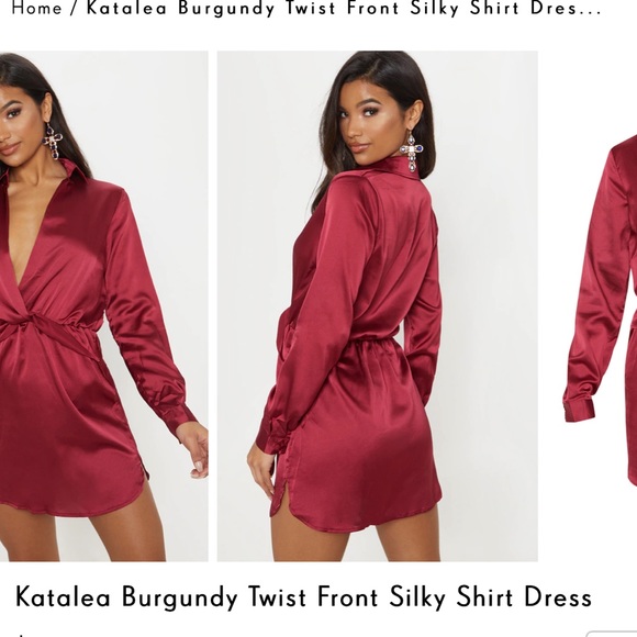 Prettylittlething dress - Picture 2 of 2